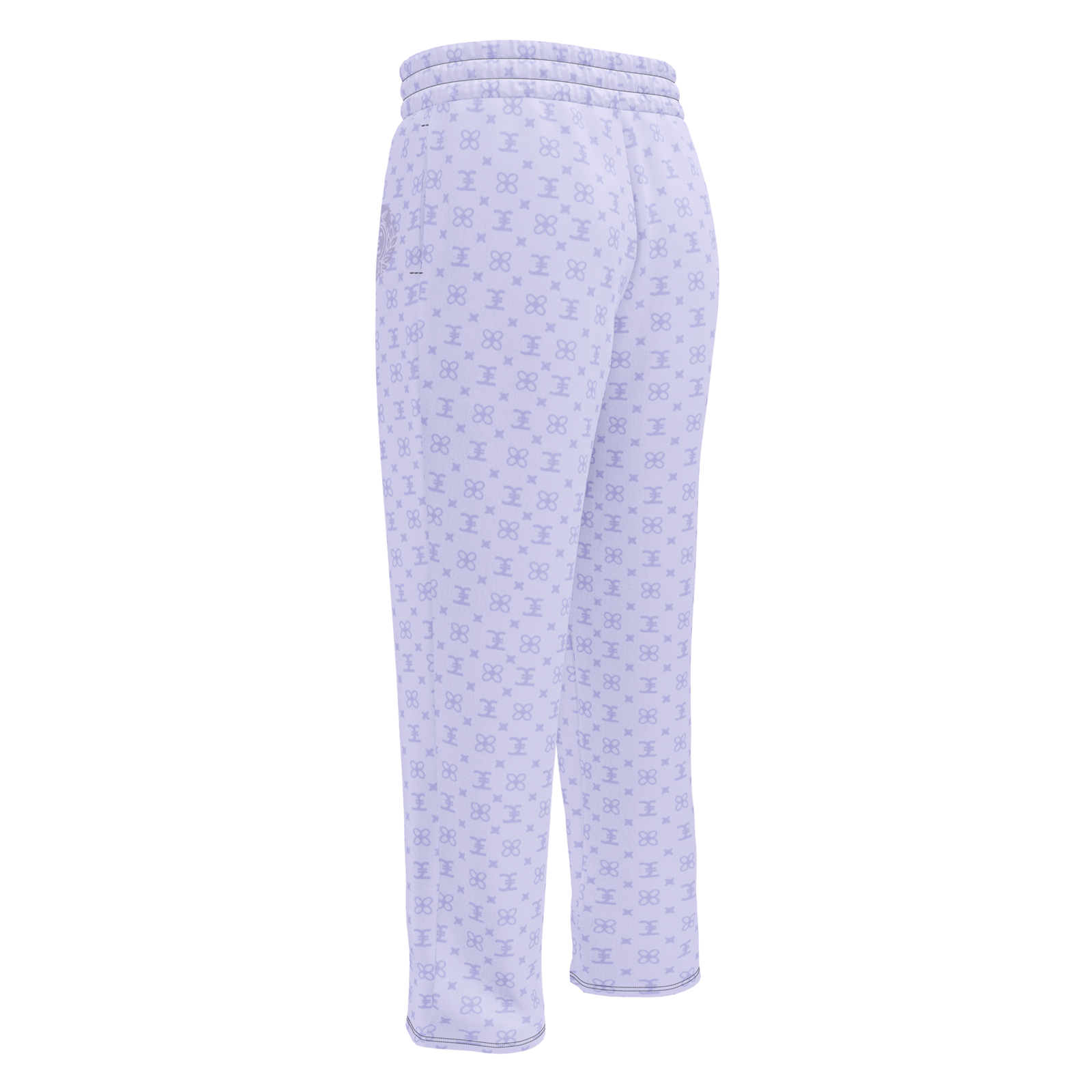 ELEVASN Aura Joggers - Lavender Signal Edition