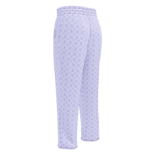ELEVASN Aura Joggers - Lavender Signal Edition