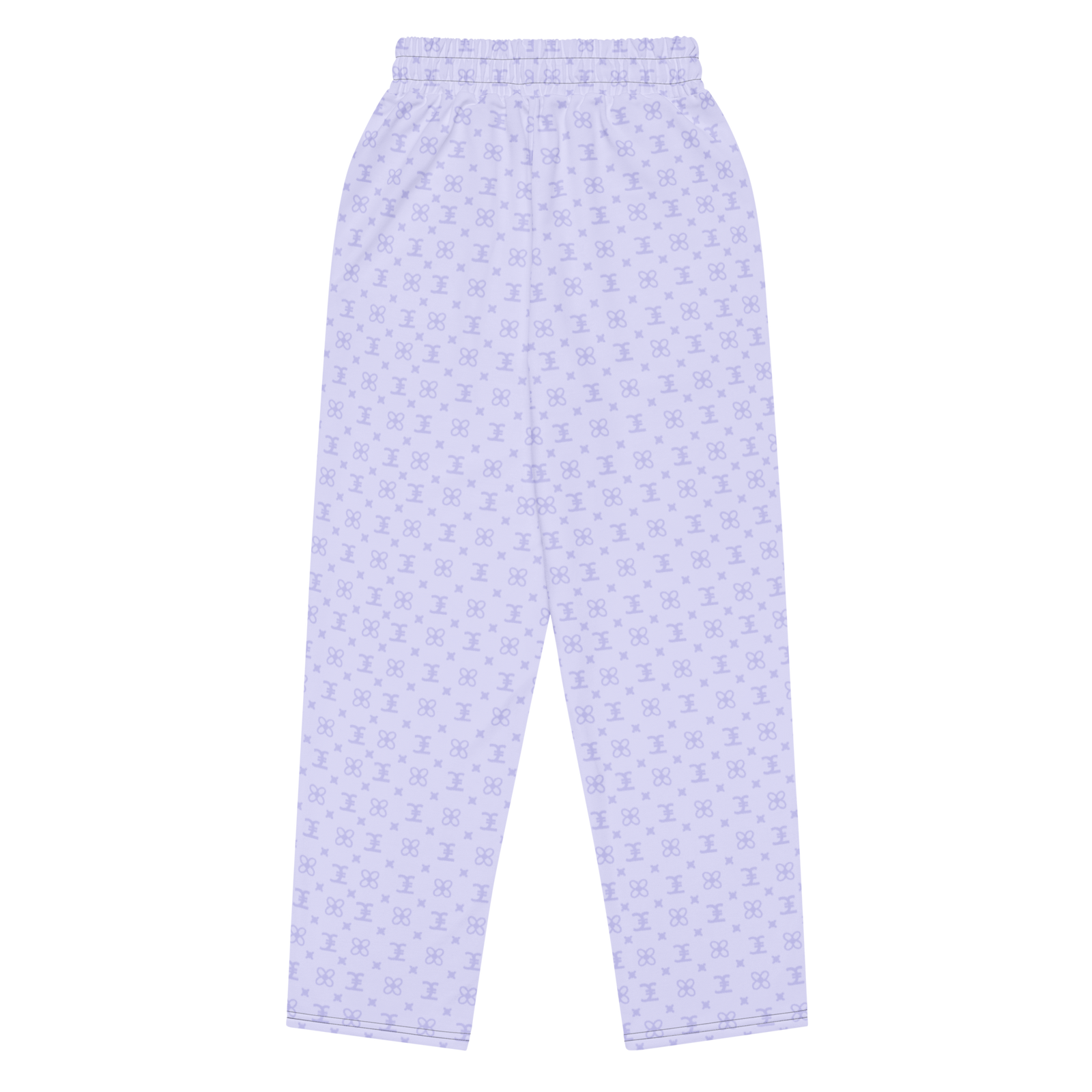 ELEVASN Aura Joggers - Lavender Signal Edition