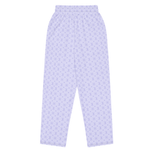 ELEVASN Aura Joggers - Lavender Signal Edition