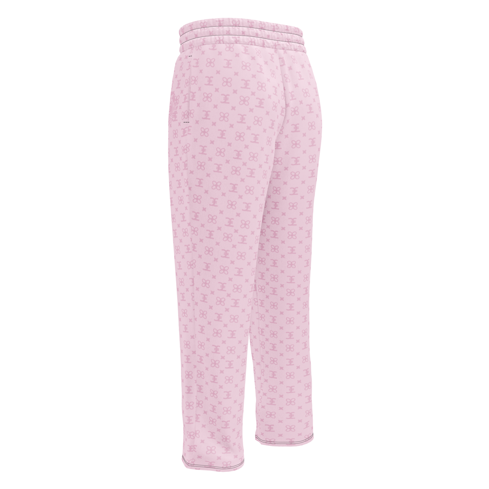 ELEVASN Aura Joggers - Rose Signal Edition