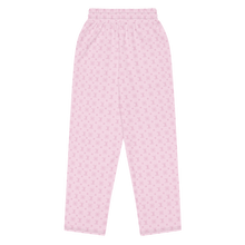 ELEVASN Aura Joggers - Rose Signal Edition