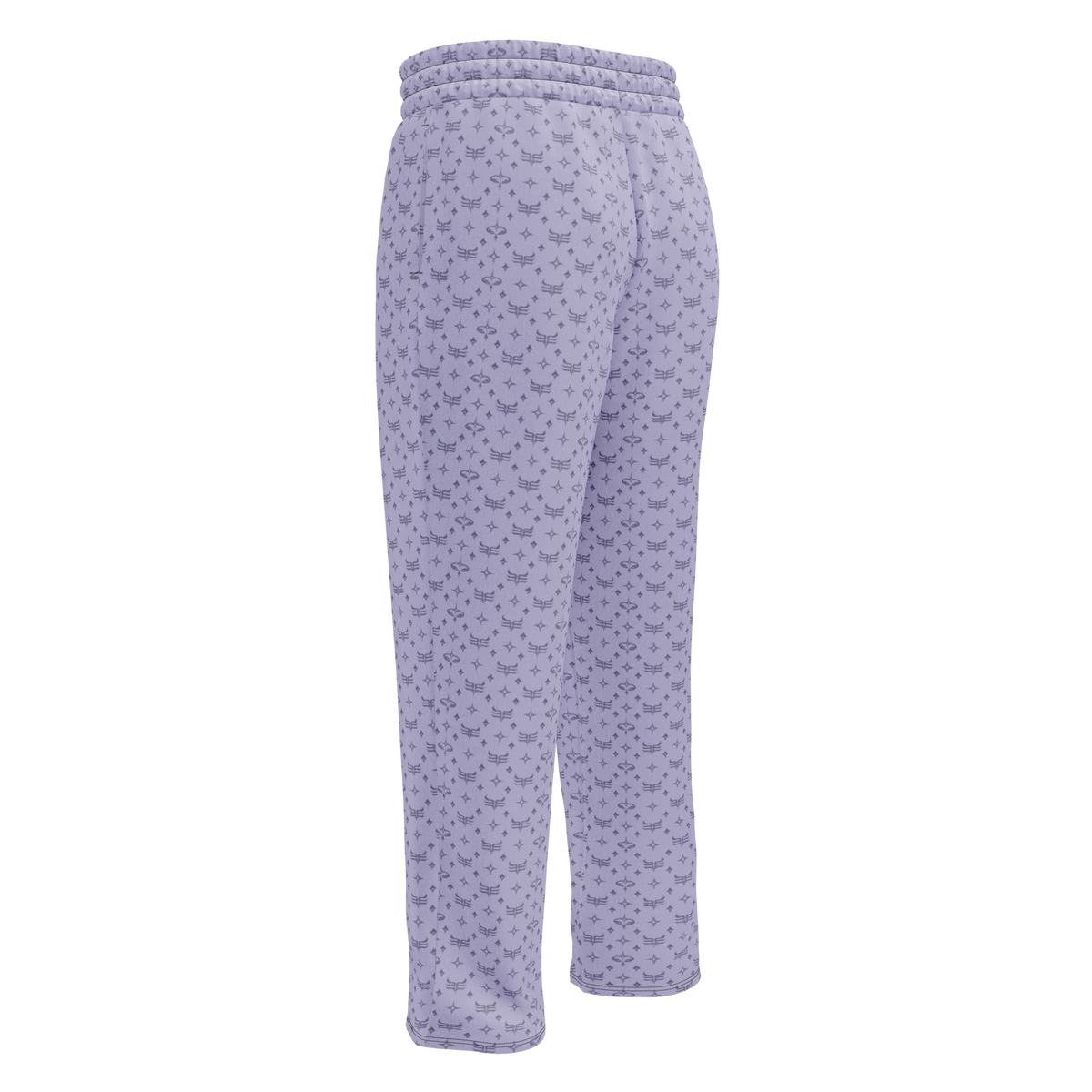 ELEVASN Aura Joggers - Lavender Signal Edition