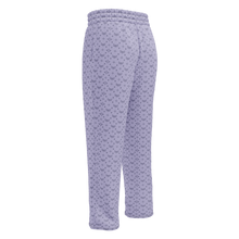 ELEVASN Aura Joggers - Lavender Signal Edition