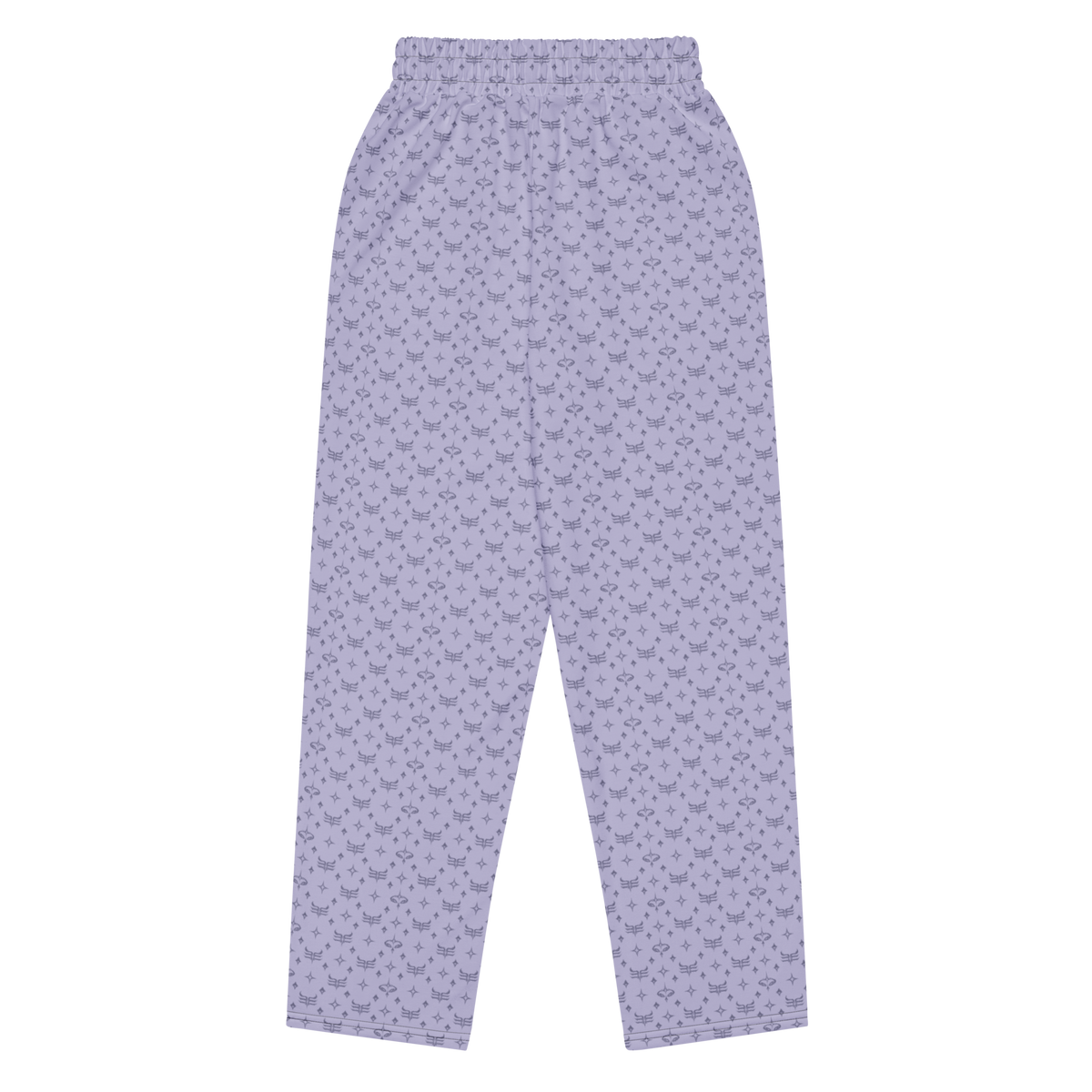 ELEVASN Aura Joggers - Lavender Signal Edition