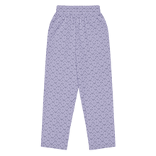 ELEVASN Aura Joggers - Lavender Signal Edition