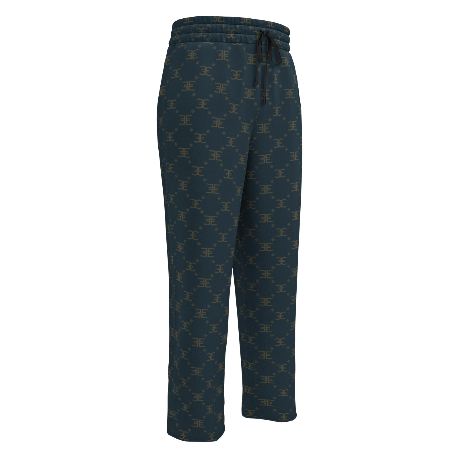 ELEVASN Signature Joggers - Midnight Sovereign Edition