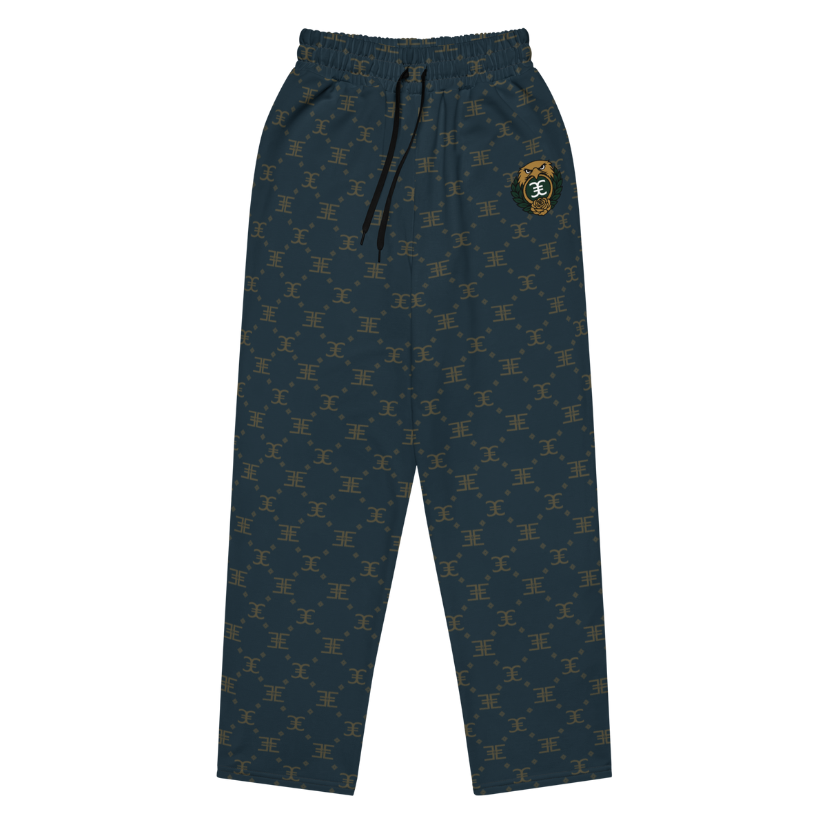 ELEVASN Signature Joggers - Midnight Sovereign Edition