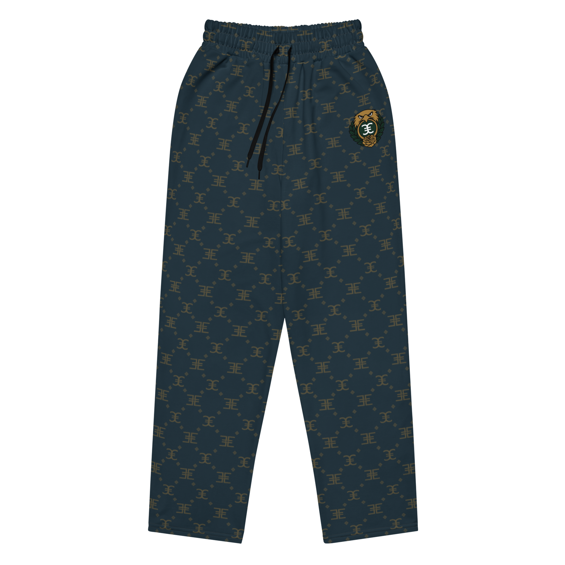ELEVASN Signature Joggers - Midnight Sovereign Edition