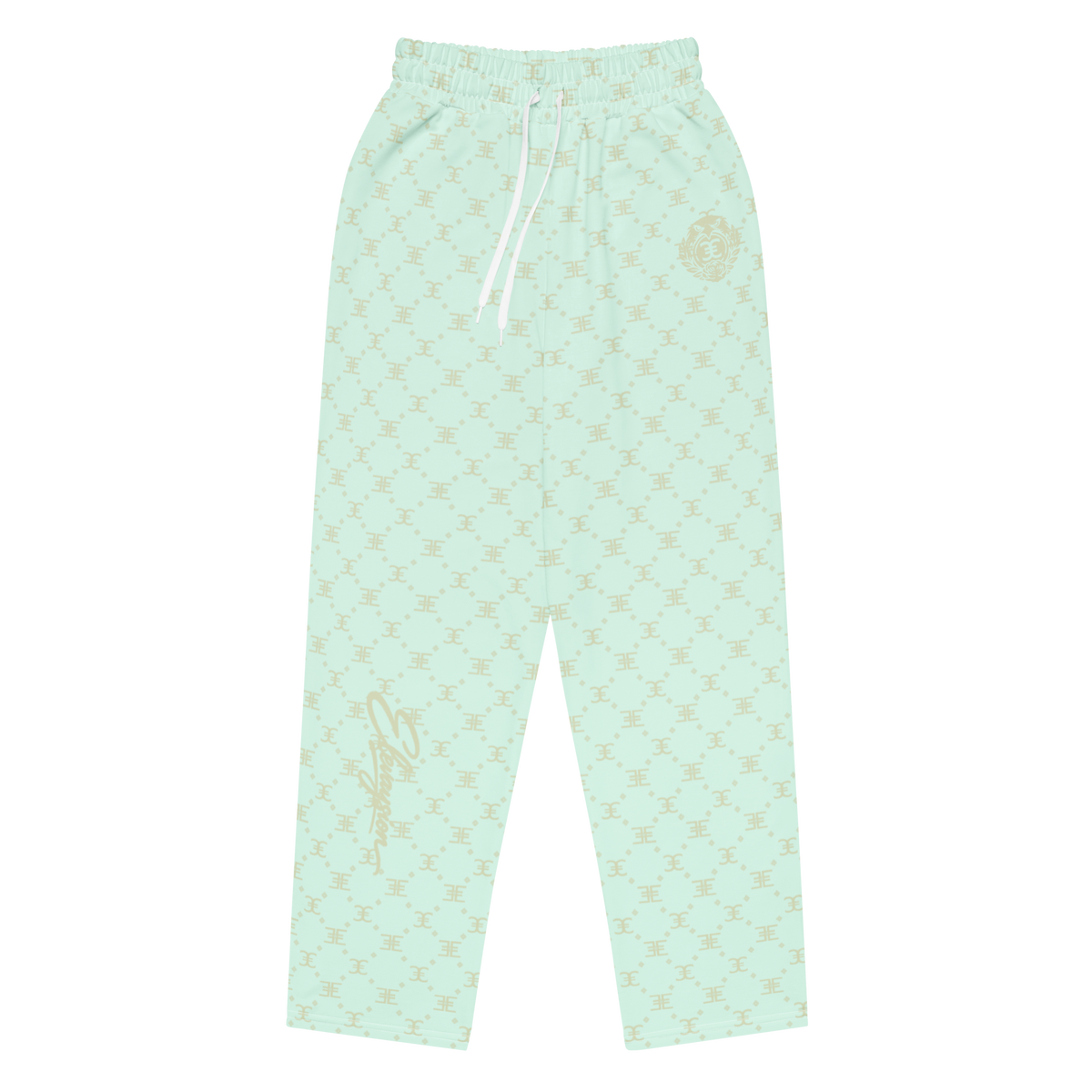 ELEVASN Aura Joggers - Mint Sovereign Edition