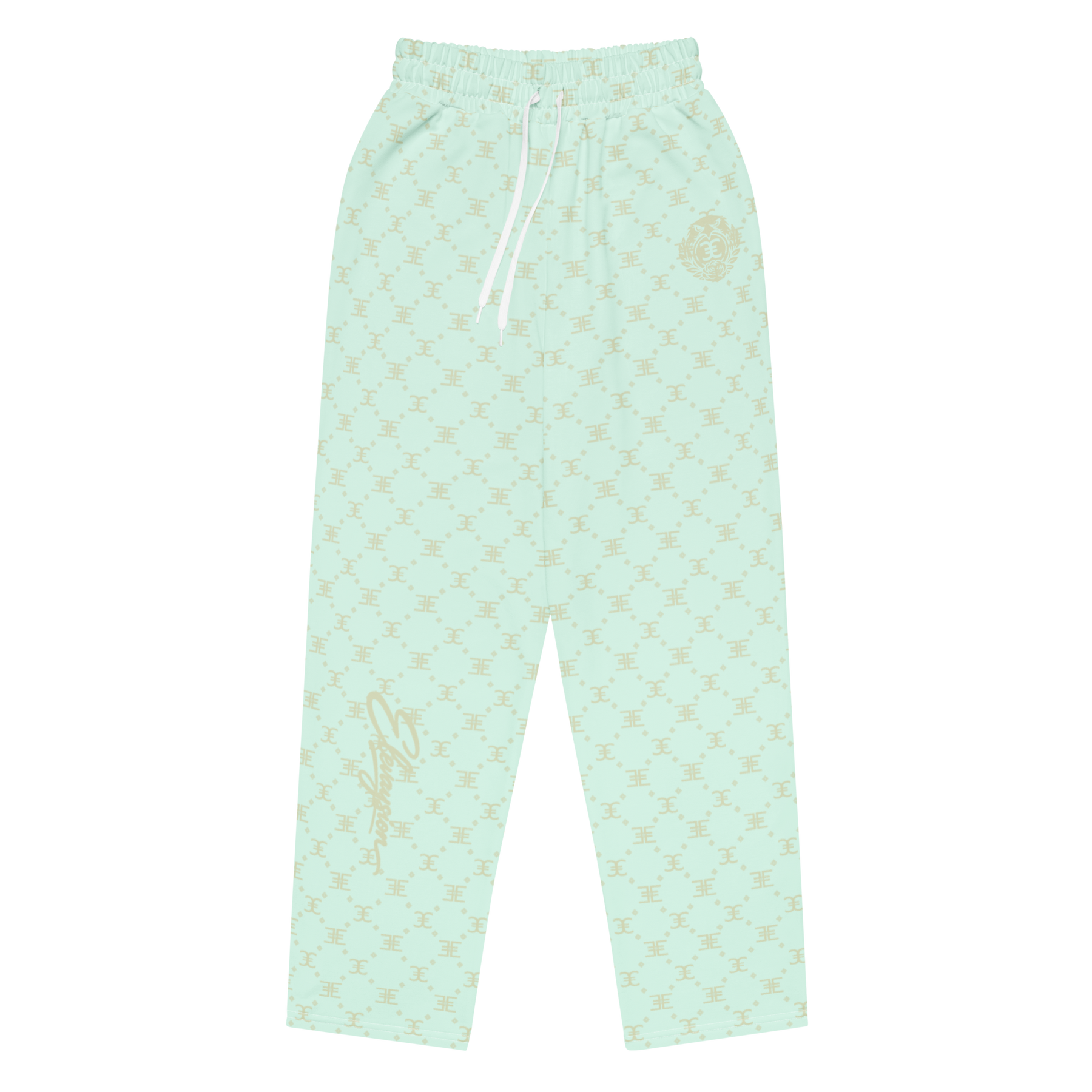 ELEVASN Aura Joggers - Mint Sovereign Edition