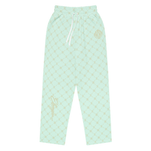 ELEVASN Aura Joggers - Mint Sovereign Edition