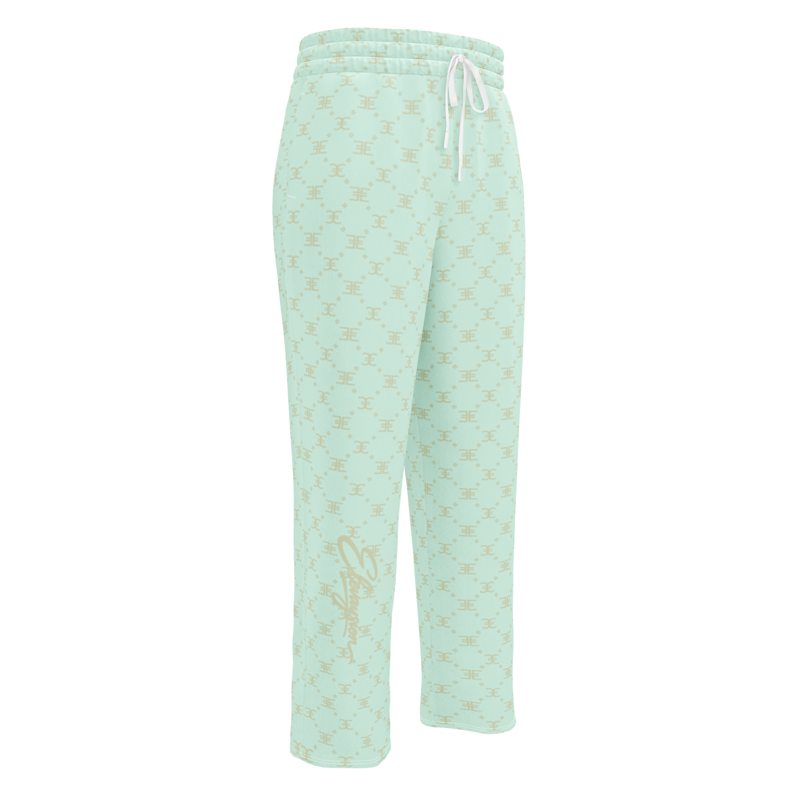 ELEVASN Aura Joggers - Mint Sovereign Edition