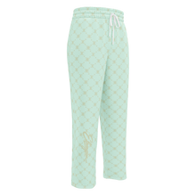 ELEVASN Aura Joggers - Mint Sovereign Edition