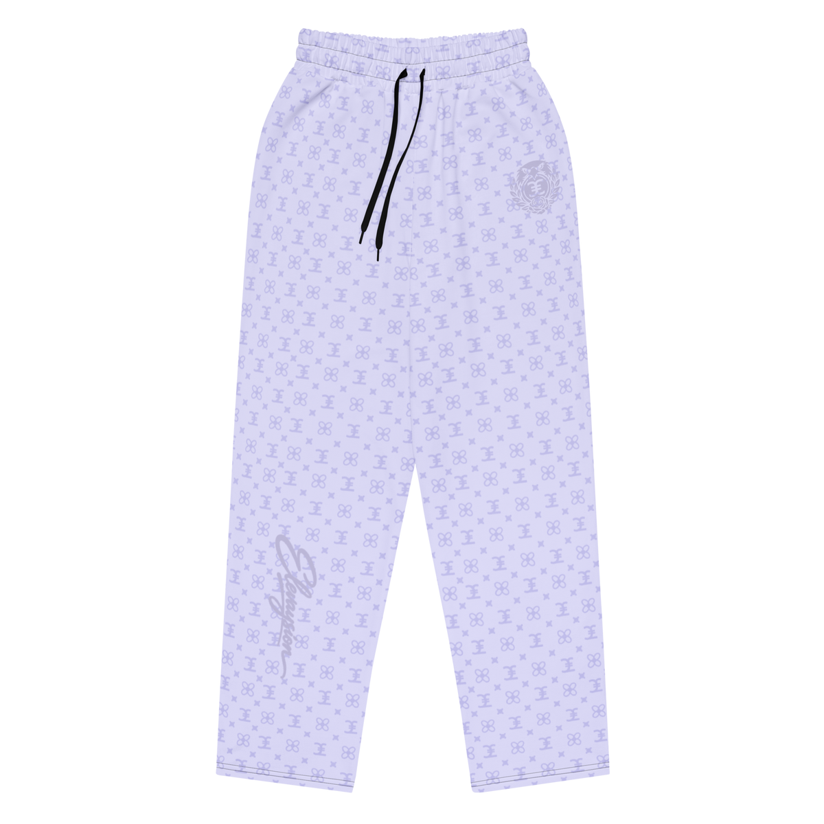 ELEVASN Aura Joggers - Lavender Signal Edition