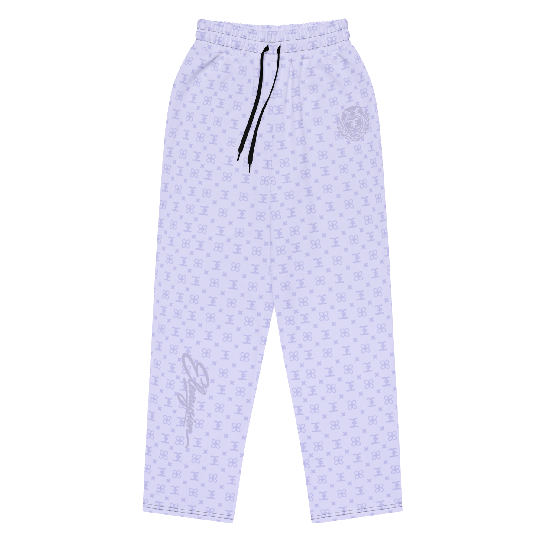 ELEVASN Aura Joggers - Lavender Signal Edition
