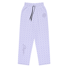 ELEVASN Aura Joggers - Lavender Signal Edition