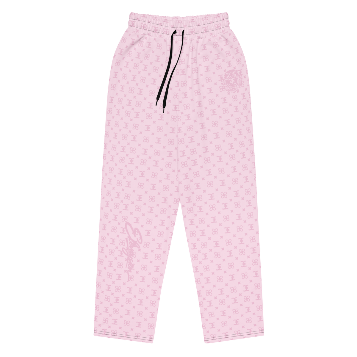 ELEVASN Aura Joggers - Rose Signal Edition