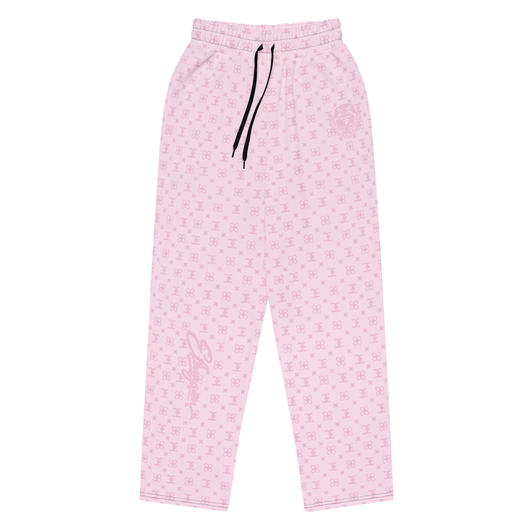 ELEVASN Aura Joggers - Rose Signal Edition