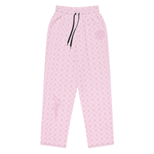 ELEVASN Aura Joggers - Rose Signal Edition