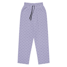 ELEVASN Aura Joggers - Lavender Signal Edition