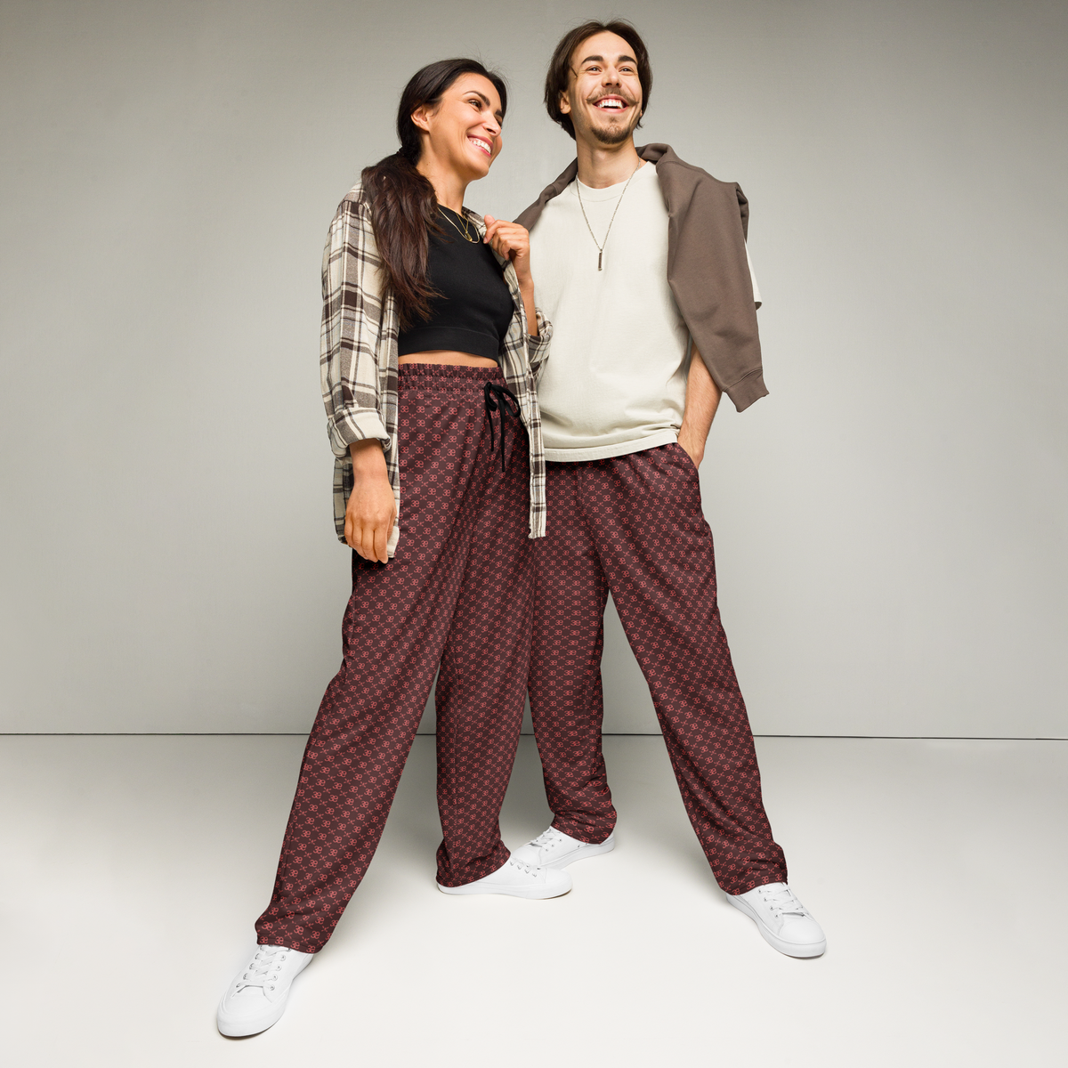 3E Frequency joggers
