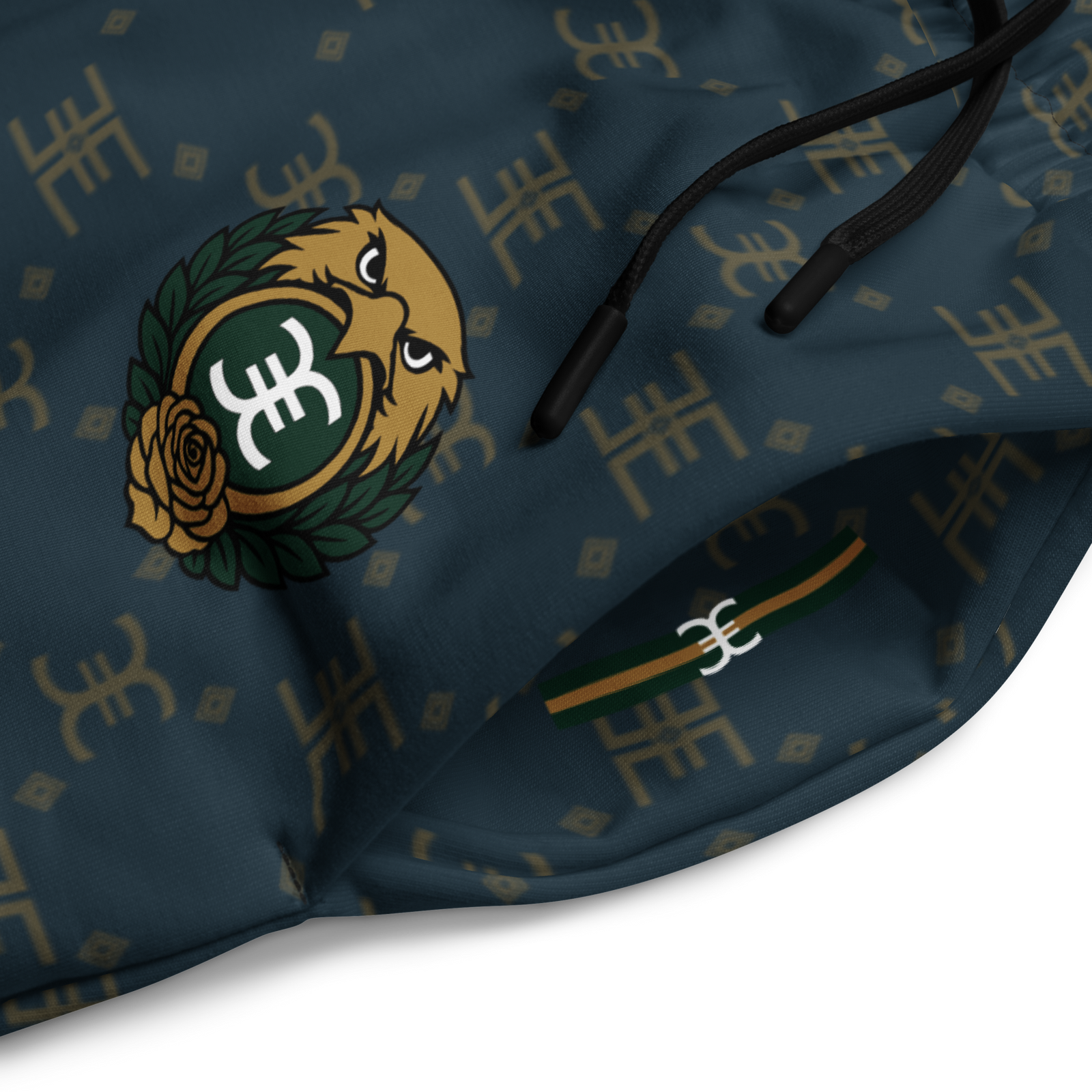 ELEVASN Signature Joggers - Midnight Sovereign Edition