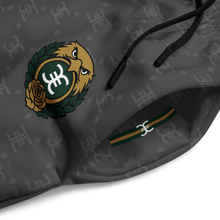 ELEVASN Quiet Signal Joggers - Charcoal Monogram Edition