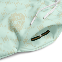 ELEVASN Aura Joggers - Mint Sovereign Edition