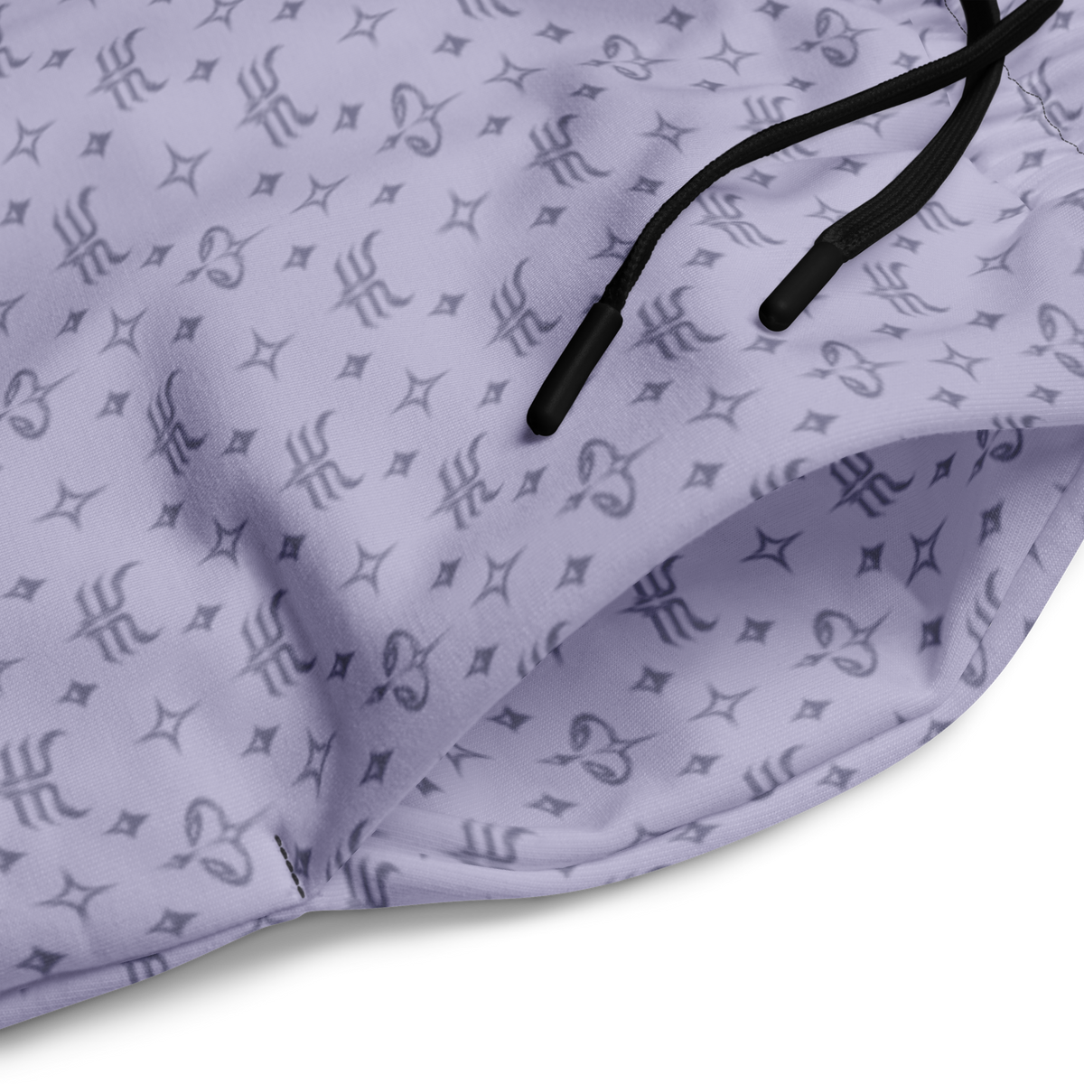 ELEVASN Aura Joggers - Lavender Signal Edition