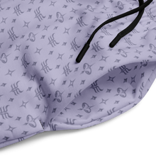 ELEVASN Aura Joggers - Lavender Signal Edition