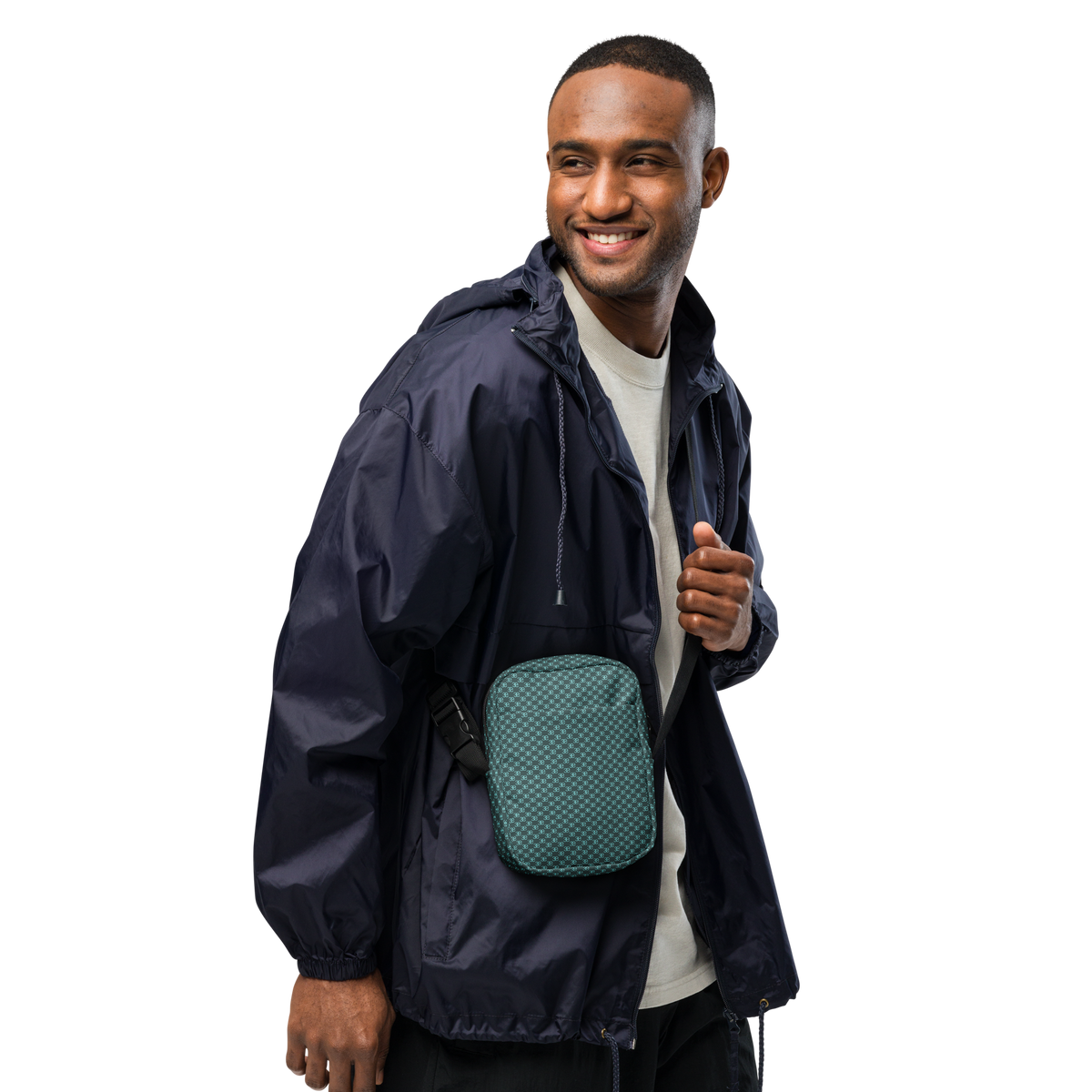 3E Frequency Utility crossbody bag