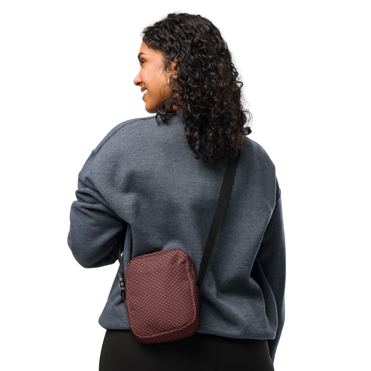 3E Frequency Utility crossbody bag