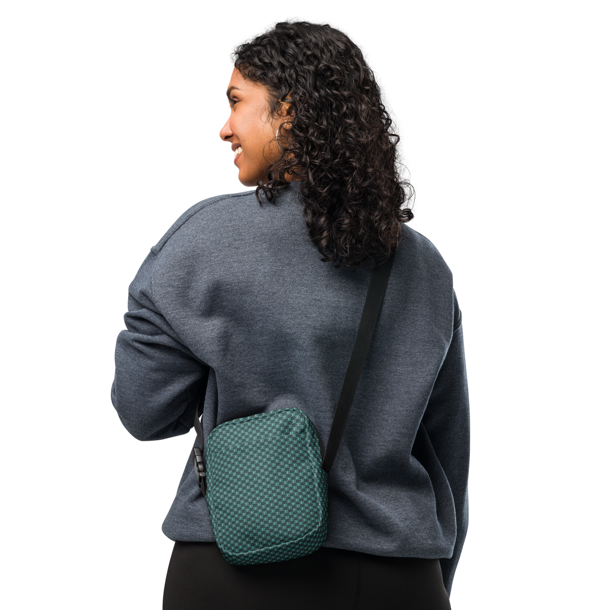 3E Frequency Utility crossbody bag