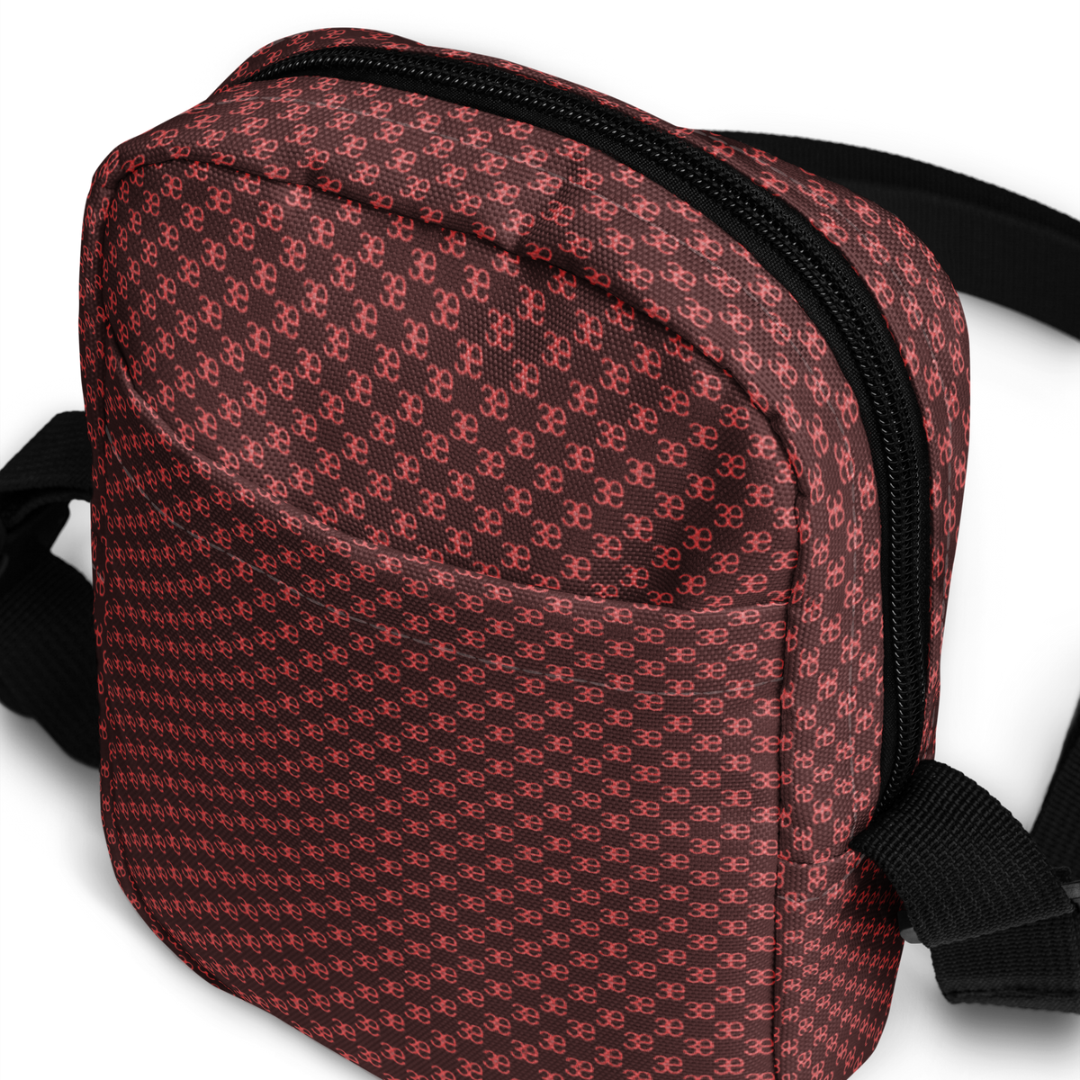 3E Frequency Utility crossbody bag