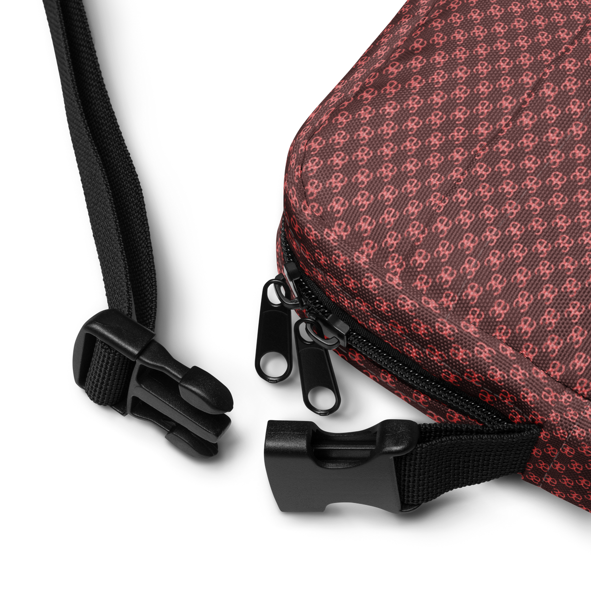3E Frequency Utility crossbody bag