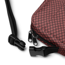 3E Frequency Utility crossbody bag