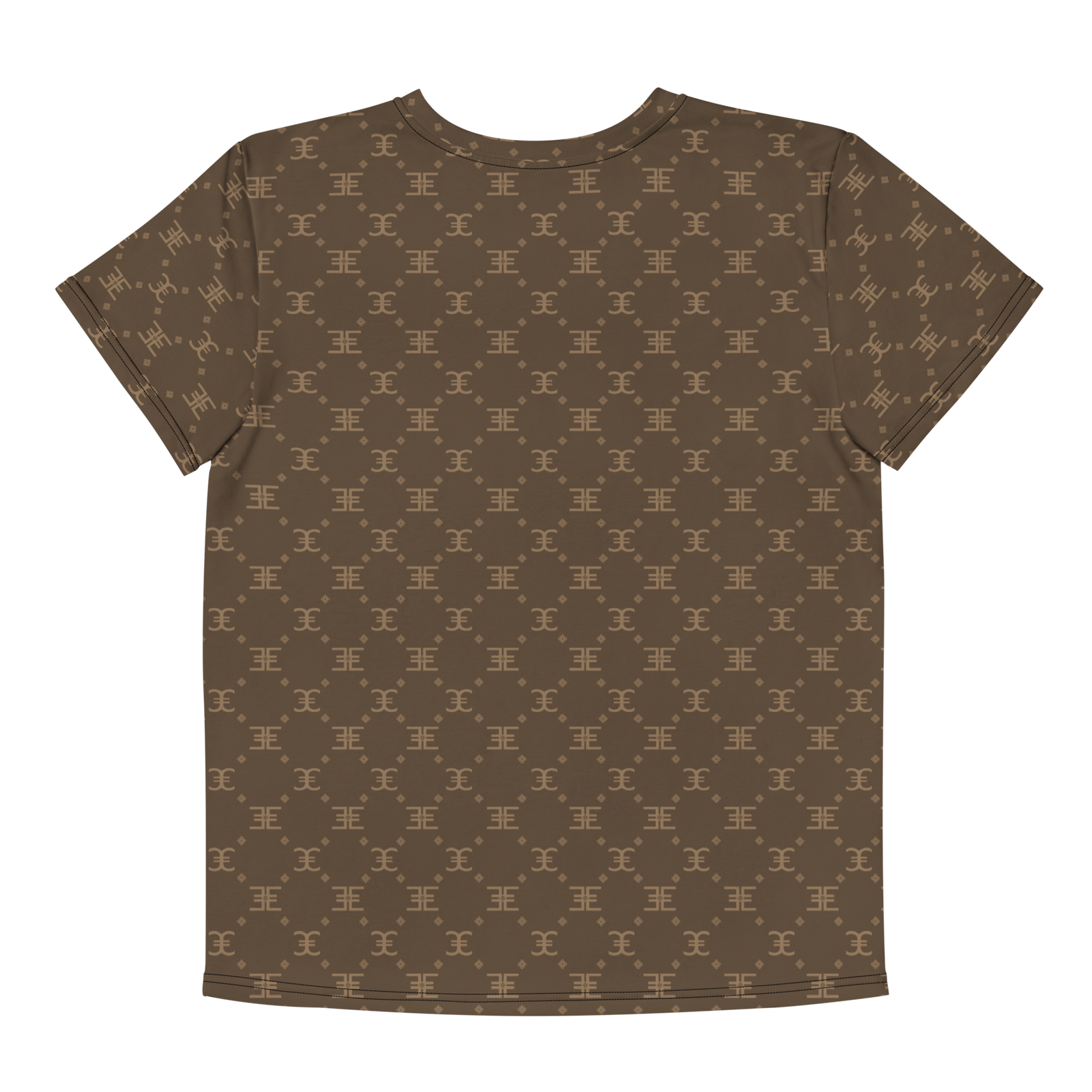 ELEVASN Monogram Signal Tee
