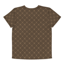 ELEVASN Monogram Signal Tee