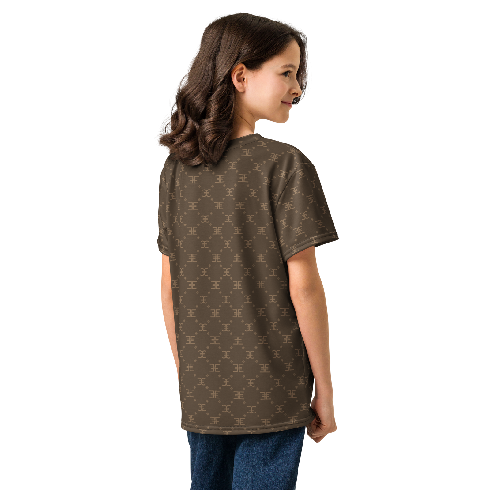 ELEVASN Monogram Signal Tee