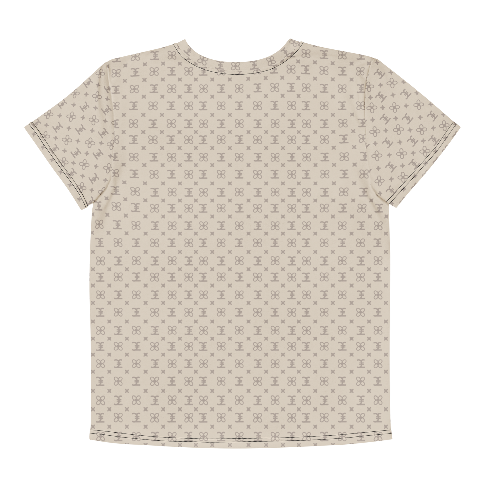 ELEVASN Monogram Signal Tee
