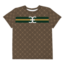 ELEVASN Monogram Signal Tee