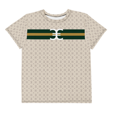 ELEVASN Monogram Signal Tee
