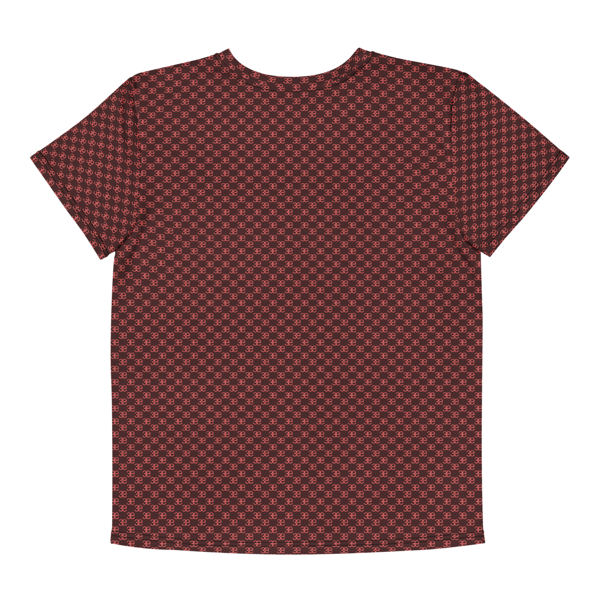 3E Youth crew neck t-shirt