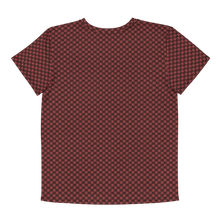 3E Youth crew neck t-shirt