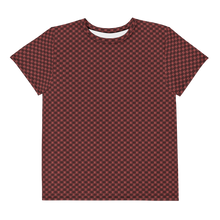 3E Youth crew neck t-shirt