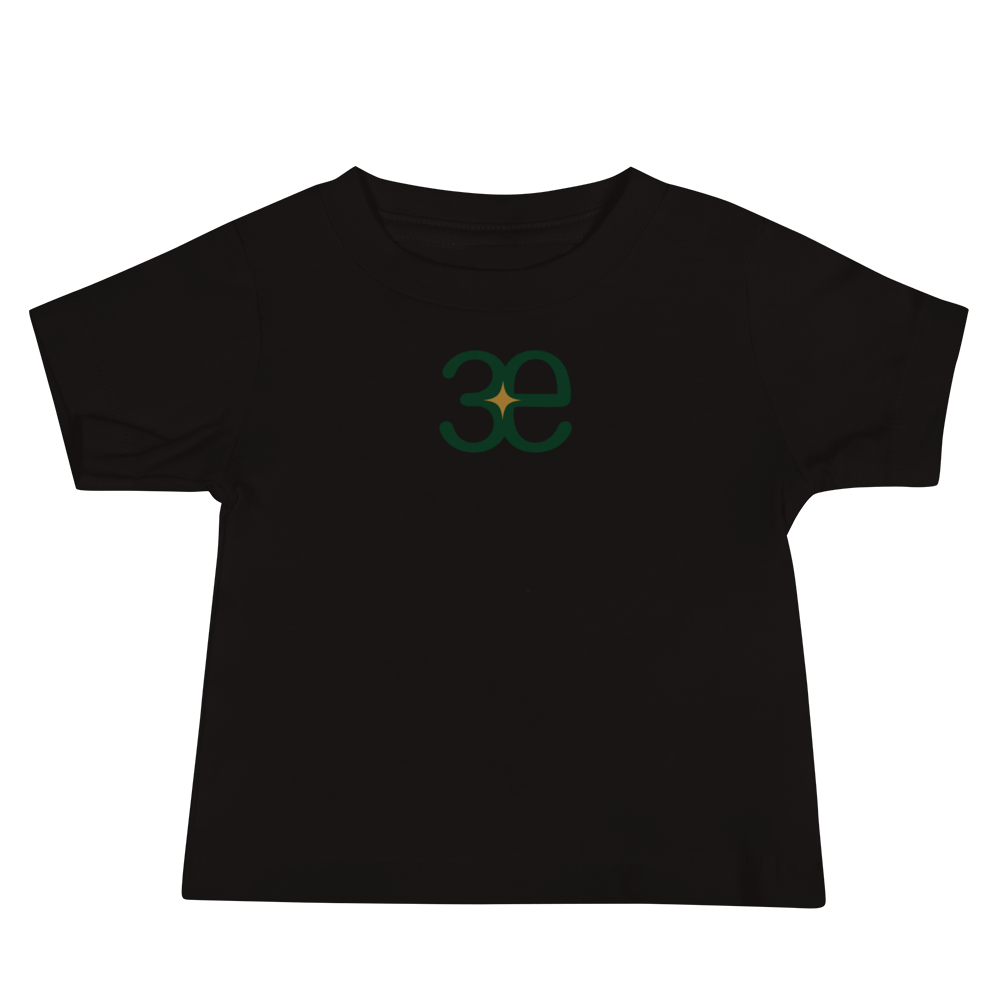 3E Baby Jersey Short Sleeve Tee