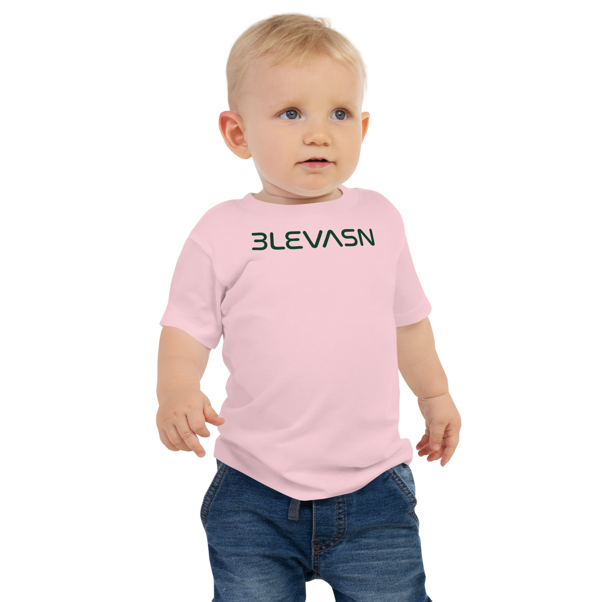 3E Baby Jersey Short Sleeve Tee