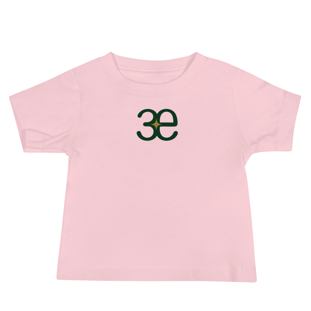 3E Baby Jersey Short Sleeve Tee