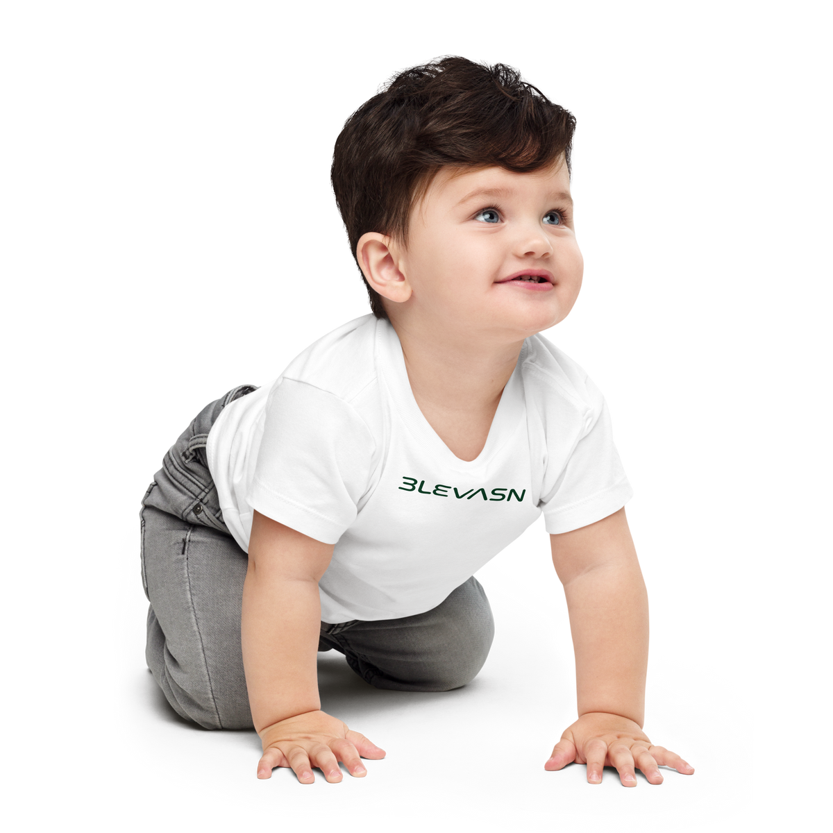 3E Baby Jersey Short Sleeve Tee